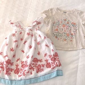 Baby girl bundle